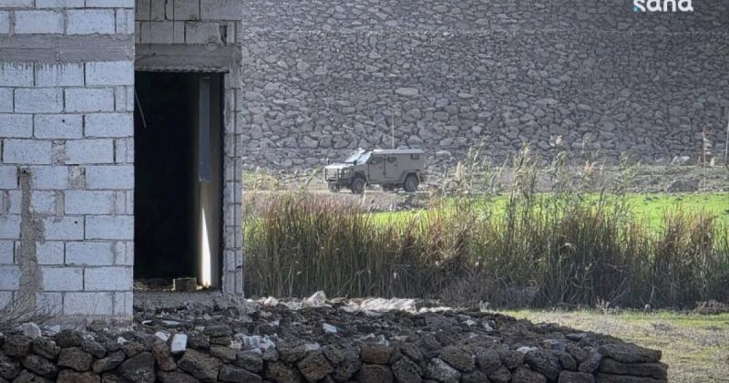 تصعيد إسرائيلي جديد في سوريا: قصف مدفعي على ريف دمشق وتوغل بري في القنيطرة