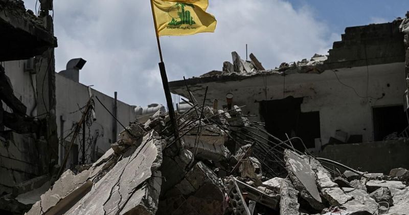 حزب الله يرفض العقوبات الأمريكية ويتهم واشنطن بفرض الوصاية على لبنان