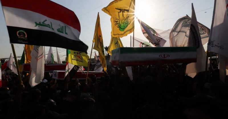 تصعيد إقليمي: تداعيات الضربات الأميركية السعودية على مواقع الحشد الشعبي في العراق