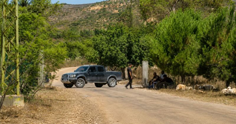 دخول فرق الإسعاف لزوطر الغربية لانتشال الشهداء وسط توتر ميداني في جنوب لبنان