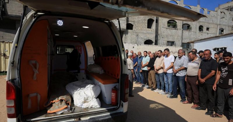 شهداء وجرحى في غزة والاحتلال يزيح 'الخط الأصفر' لتعميق سيطرته شرقي المدينة