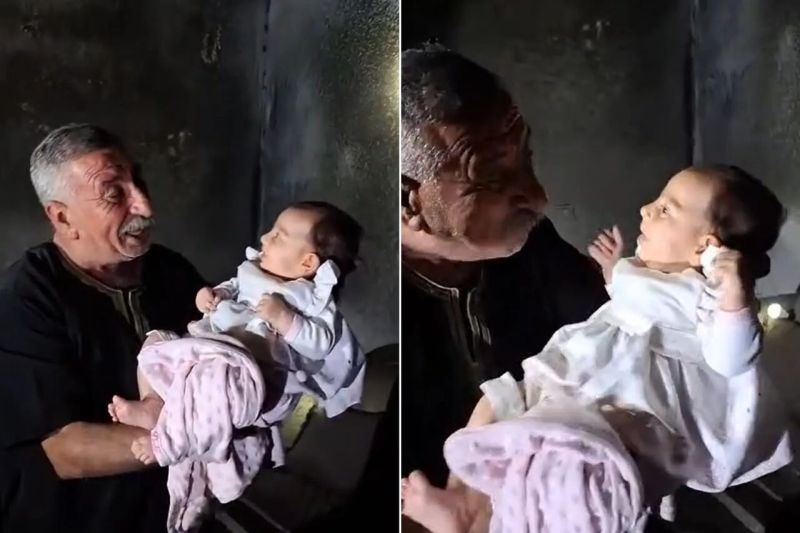 نجاة رضيعة فلسطينية من حريق أضرمه مستوطنون في منزلها جنوب نابلس