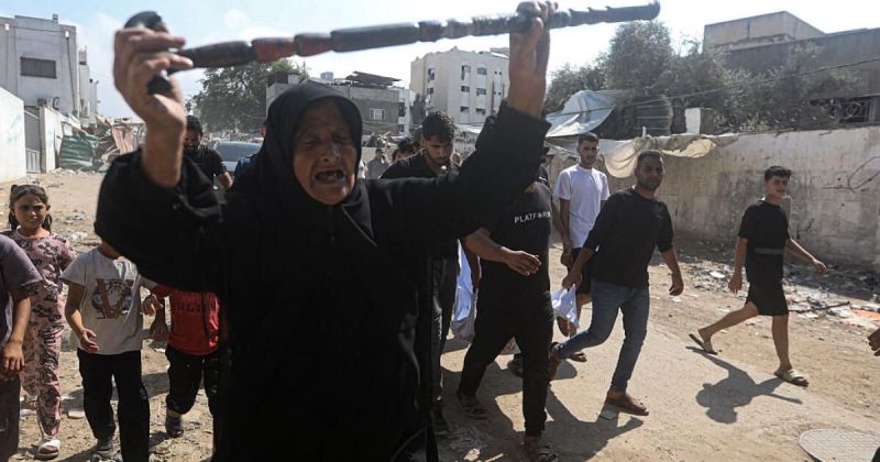 7 شهداء وعشرات الجرحى في سلسلة غارات إسرائيلية استهدفت قطاع غزة