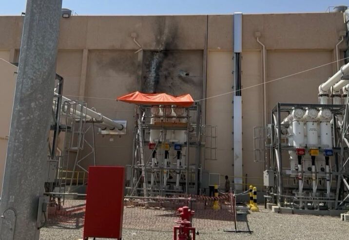الإمارات تدين استهداف الحوثيين لمحطة كهرباء في المدينة المنورة والتحالف يتوعد بالرد