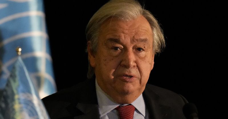 من القاهرة.. غوتيريش يطلق نداءً عالمياً لوقف اتساع رقعة الحروب وحماية المدنيين