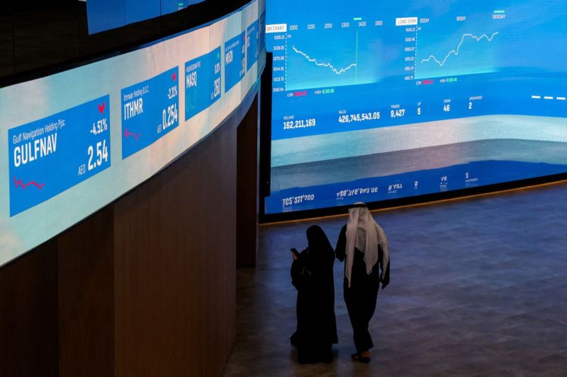 بورصات الخليج تنتعش بآمال التهدئة بين واشنطن وطهران وهجمات ينبع تقيد مكاسب السعودية