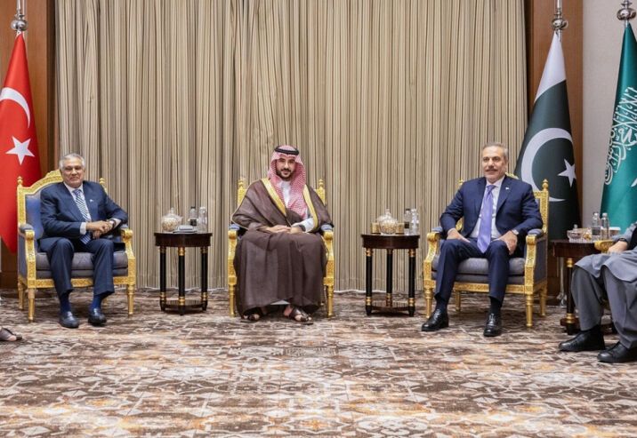 تفعيل الردع الجماعي: «حلف مكة» يقرر نشر قوات عسكرية للدفاع عن السعودية