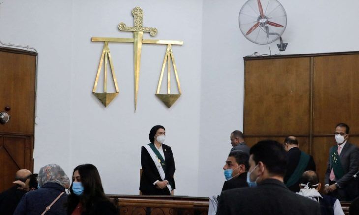 جنايات القاهرة تحيل أوراق الإعلامية سارة خليفة للمفتي في قضية 'المخدرات الكبرى'