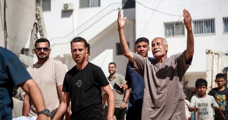 شهداء وجرحى في سلسلة استهدافات إسرائيلية لخيام النازحين بقطاع غزة