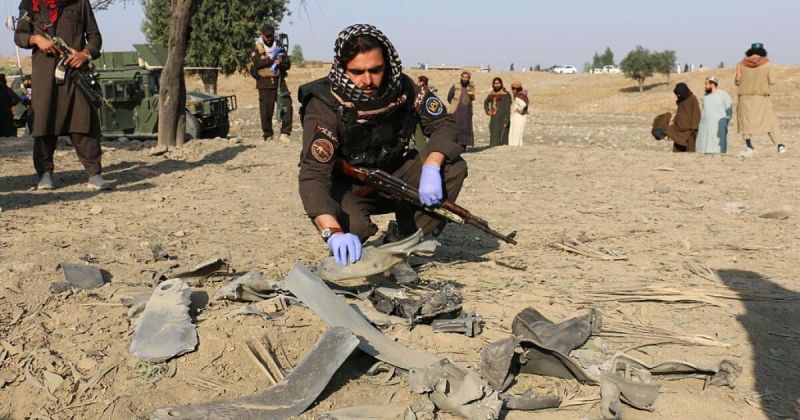 قتلى وجرحى في غارات جوية باكستانية استهدفت مواقع داخل أفغانستان