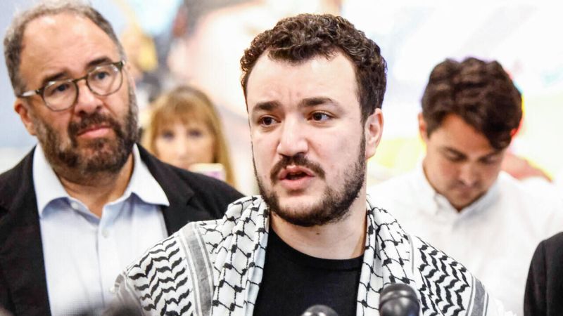 قضية محمود خليل تختبر حدود سلطة ترمب في ترحيل المعارضين