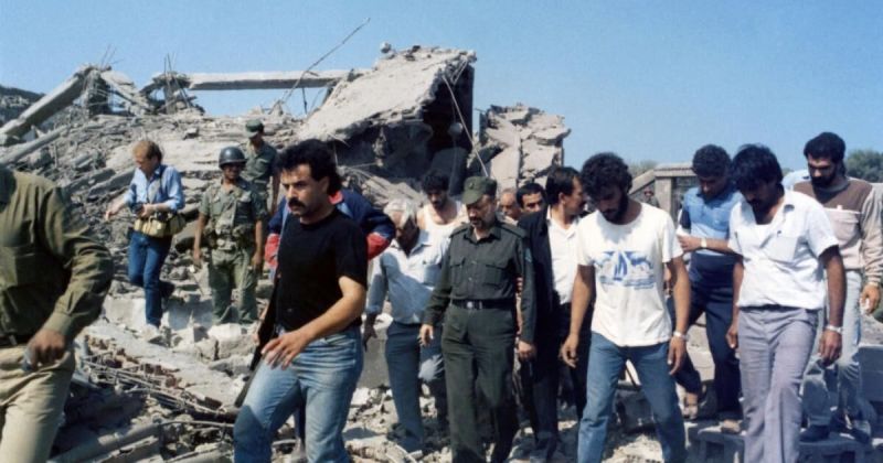 غارة حمام الشط.. حين اخترقت إسرائيل جغرافيا تونس لضرب قيادة منظمة التحرير