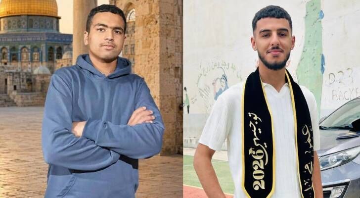 شهيدان برصاص الاحتلال خلال تصدي أهالي المغير لهجوم مستوطنين في رام الله