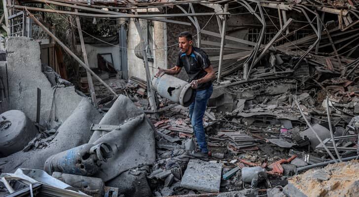 الصحة في غزة: 6 شهداء و26 إصابة جراء اعتداءات الاحتلال خلال يوم واحد
