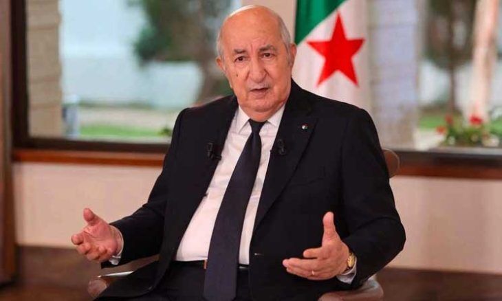 سجال سياسي في تونس عقب تصريحات للرئيس الجزائري حول 'التدخل لحماية أمنها'