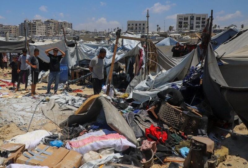 7 شهداء في غارات على غزة وحماس تفند مزاعم الاحتلال بشأن المستشفيات