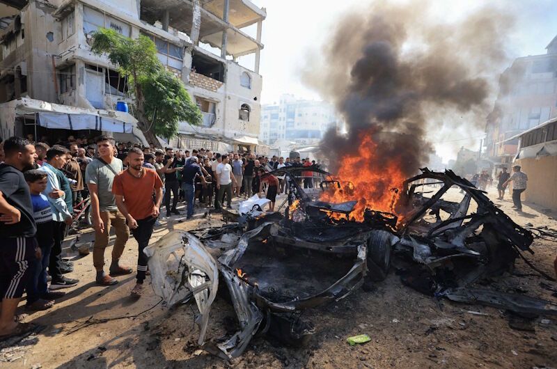 جيش الاحتلال يواصل تدمير غزة بـ"الروبوتات المتفجرة" ويوسع مساحة المناطق العازلة