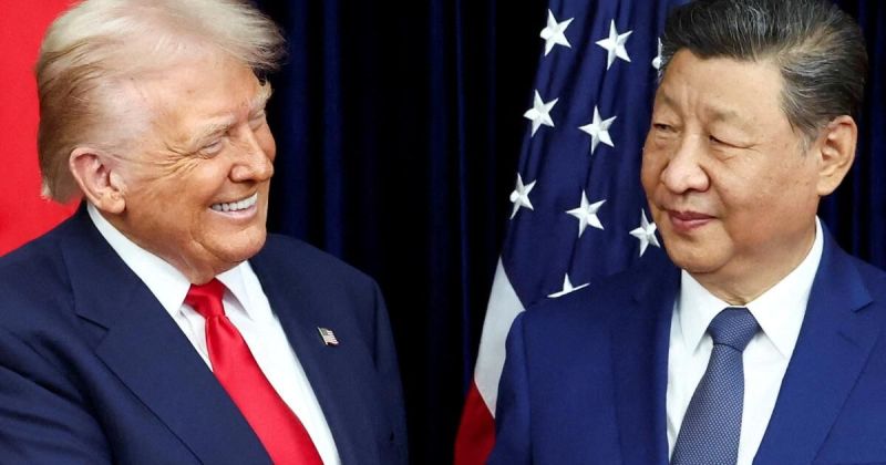 قمة مرتقبة بين شي وترمب في واشنطن لتعزيز الاستقرار الاستراتيجي