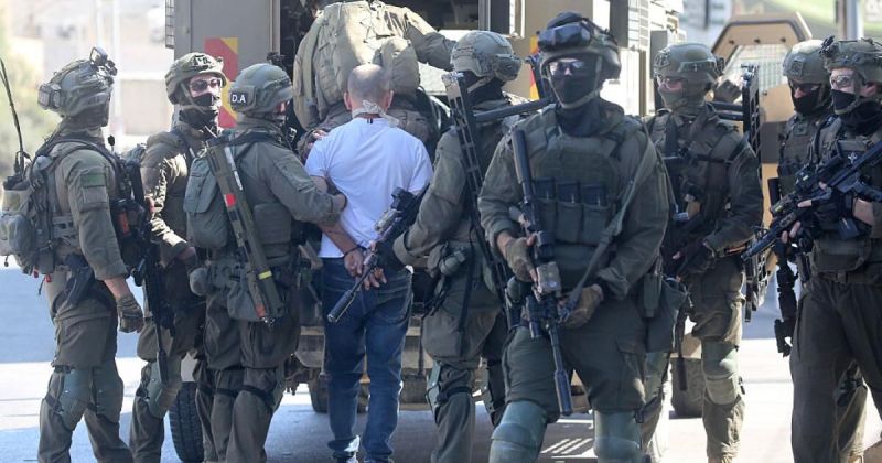 تقرير حقوقي: استشهاد 92 أسيراً واعتقال 26 ألف فلسطيني بالضفة خلال 3 سنوات