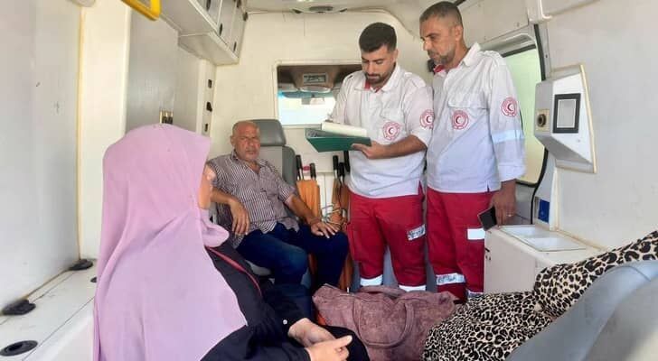 الاحتلال يواصل منع إجلاء جرحى غزة لليوم الثاني بذريعة الأعياد