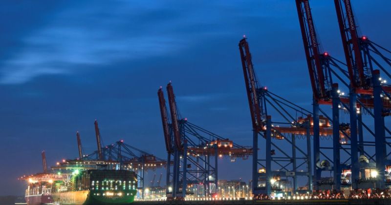 إضراب شامل لعمال الموانئ في 22 دولة احتجاجاً على شحنات الأسلحة ودعماً لفلسطين