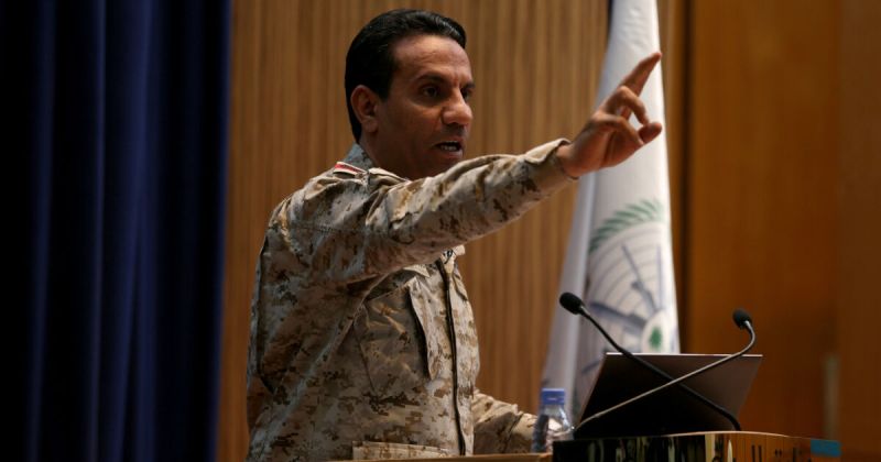 التحالف يعلن اعتراض صاروخ باليستي أطلقه الحوثيون باتجاه خميس مشيط