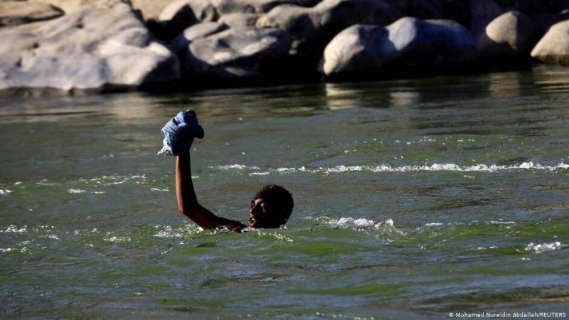 انتشال جثث مقاتلين من تيغراي بنهر سيتيت مع تجدد الصراع الحدودي