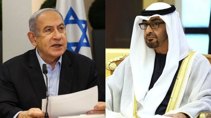 "هآرتس": بن زايد حذّر نتنياهو قبل أسبوع ونصف من عملية 7 أكتوبر