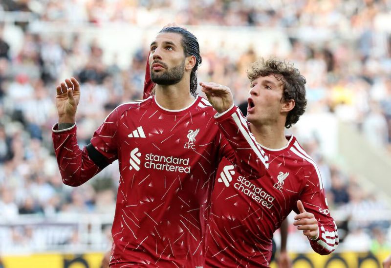 ليفربول يخطف تعادلاً قاتلاً من نيوكاسل في ليلة تكريم كيجان
