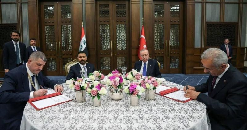 وزير النقل العراقي يوضح أسباب تأخر التوقيع على مشروع 'طريق التنمية' مع تركيا