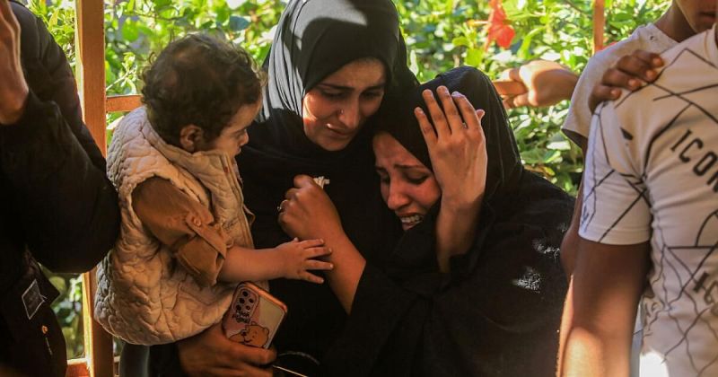 استشهاد 7 فلسطينيين في غزة وقطر تؤكد غياب الشريك الإسرائيلي لصنع السلام