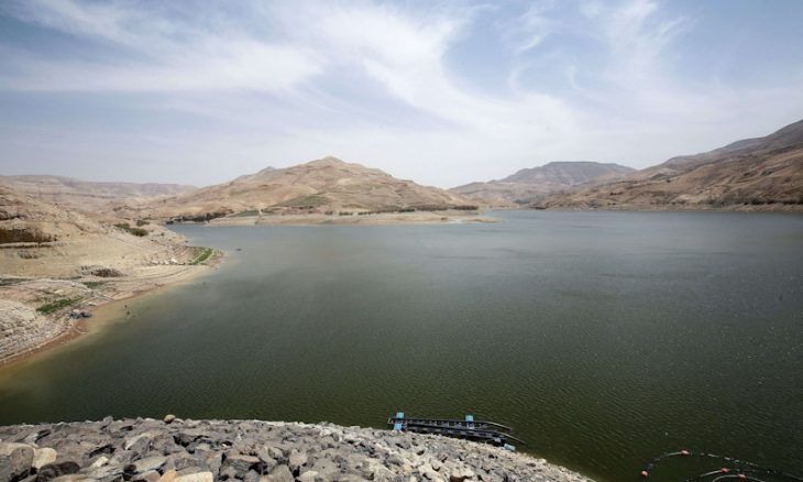 مشروع الناقل الوطني: رهان الأردن الاستراتيجي لتحقيق الاستقلال المائي بحلول 2030