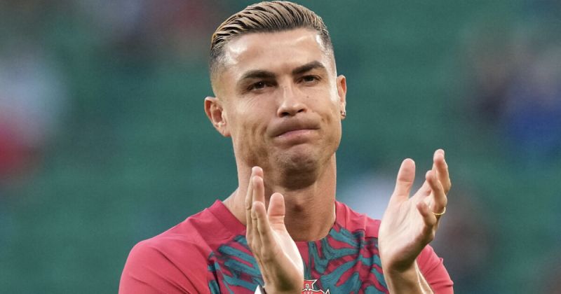 رونالدو يقترب من العودة لصفوف المنتخب البرتغالي بعد انتهاء أزمته مع المدرب