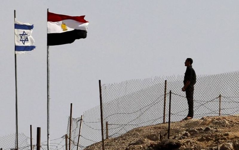 جيش الاحتلال يعلن اعتقال مواطن مصري اجتاز السياج الحدودي بمنطقة نيتسانا
