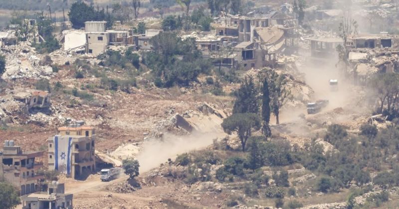 رئيس أركان الاحتلال يلوح بتوسيع العمليات العسكرية في جنوب لبنان ويرفض الانسحاب