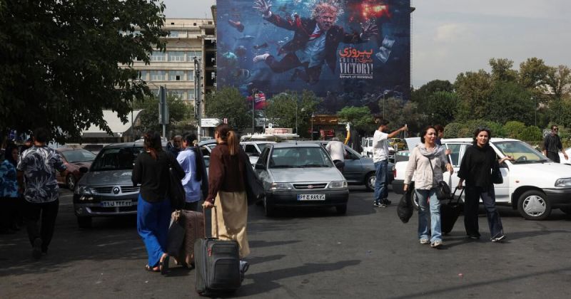 طهران تضع شروطاً للعودة إلى طاولة المفاوضات مع واشنطن وترمب يهاجم النظام الإيراني