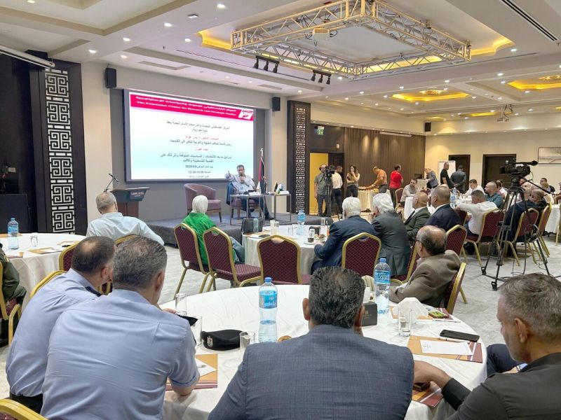 في ندوة حوارية نظمها المركز الفلسطيني للبحوث والدراسات الاستراتيجية.. أيمن عودة: إسرائيل أمام انتخابات مفصلية.. اليمين يدفع نحو "الحسم" وفلسطين في قلب المعركة