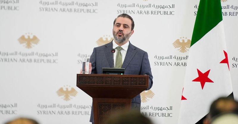 دمشق تنفي وجوداً عسكرياً تركياً في مطار أبو الظهور وترد على التهديدات الإسرائيلية