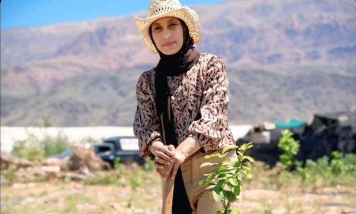 توقيف الناشطة الأردنية نبيلة الحشوش ونقلها للمستشفى إثر تدهور حالتها الصحية