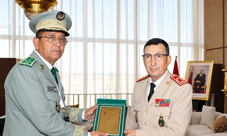 خريطة مغربية تضم 'لكويرة' تثير نقاش السيادة والحدود مع موريتانيا