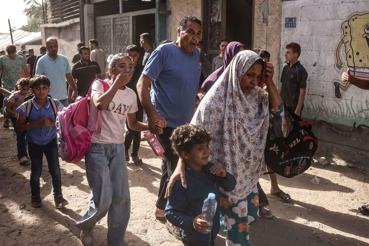 الأمم المتحدة تؤكد حق الفلسطينيين في تقرير مصيرهم وترفض مخططات التهجير من غزة