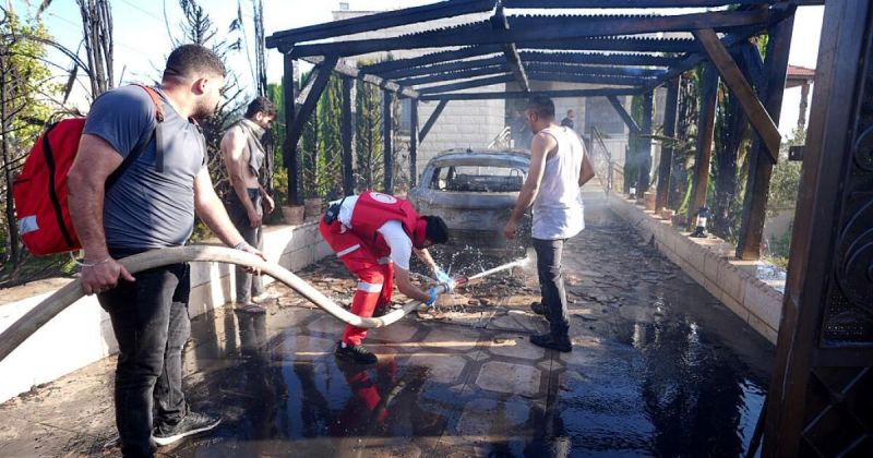حملة اعتقالات واسعة في بلدة تل والاحتلال يمهد لهدم منزل شهيد في نابلس