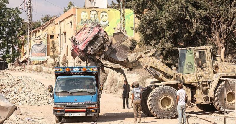 لبنان يرهن مشاركته في مفاوضات سبتمبر بوقف العدوان والانسحاب من الجنوب