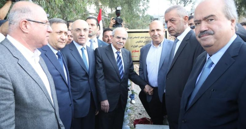 سلام من النبطية: أعباء الدمار تفوق قدرة الدولة ونحتاج تمويلاً دولياً واسعاً