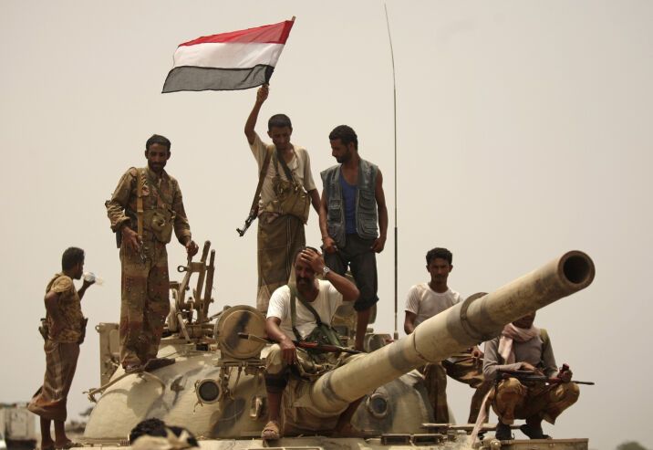 الجيش اليمني يعلن تنفيذ 2750 هجوماً ضد الحوثيين ضمن عملية 'فجر اليمن'