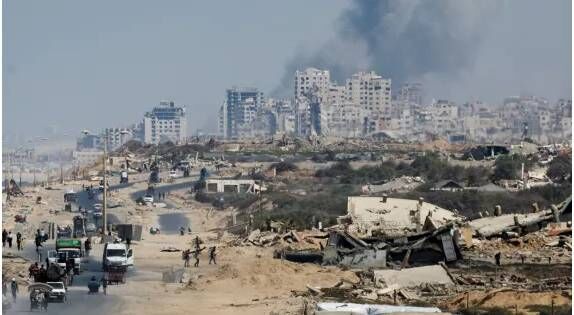 غزة: شهيد و5 جرحى خلال 24 ساعة والحصيلة الإجمالية تتجاوز 73 ألفاً