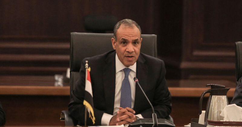 مصر تؤكد تضامنها مع السعودية وتدعو لحل سياسي شامل للأزمة اليمنية