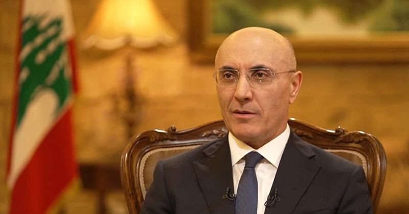 وزير الداخلية اللبناني: التفاوض خيارنا الوحيد لاستعادة الأراضي المحتلة ووقف العدوان
