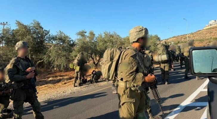 الاحتلال يهدم بؤرتين استيطانيتين ويدفع بكتيبة من 'غولاني' شمال الضفة