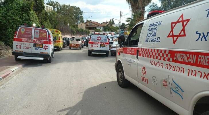 مقتل ضابط ومستوطن في عملية إطلاق نار ببلدة تل غرب نابلس